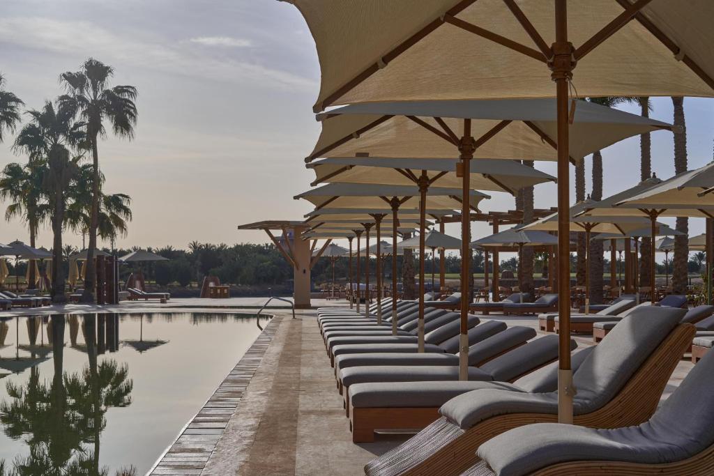 Отдых в отеле Steigenberger Golf Resort Эль-Гуна Египет