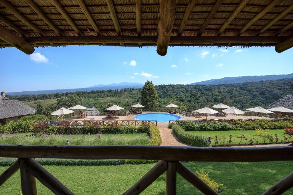 Neptune Ngorongoro Luxury Lodge, фото