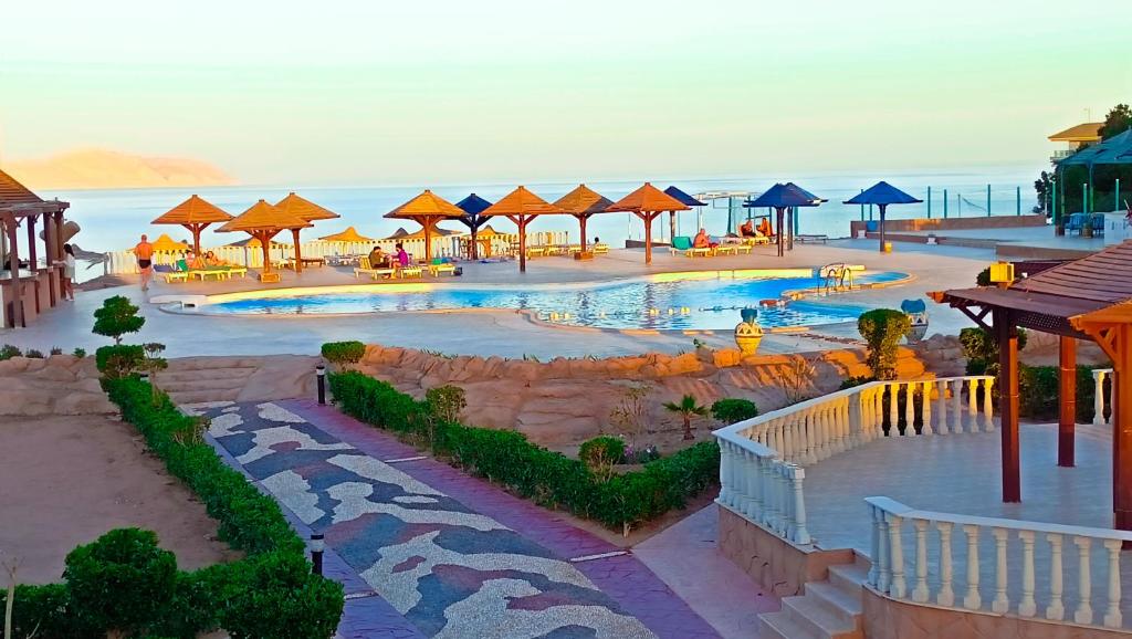 Hotel rest Grand Halomy Resort Sharm el-Sheikh