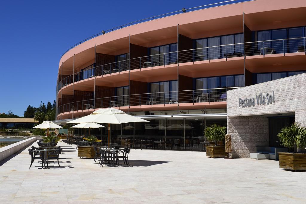 Горящие туры в отель Pestana Vila Sol Алгарве Португалия