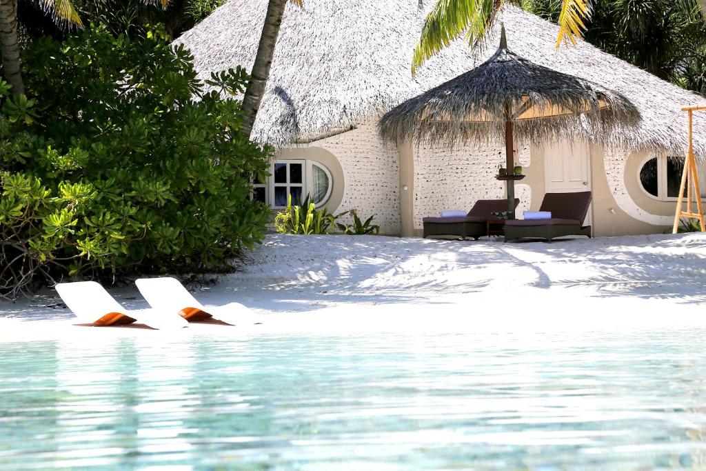 Nika Island Resort, Мальдіви, Арі & Расду Атоли