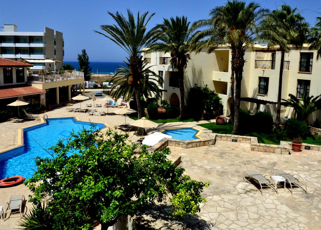 Panareti Paphos Resort, APP, фотографии