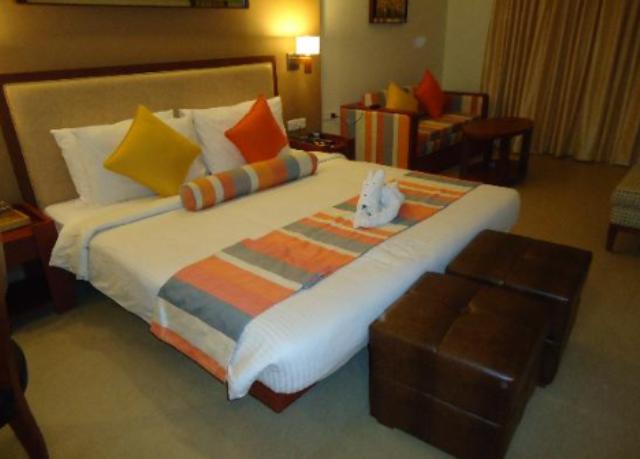Горящие туры в отель Club Mahindra ГОА южный Индия