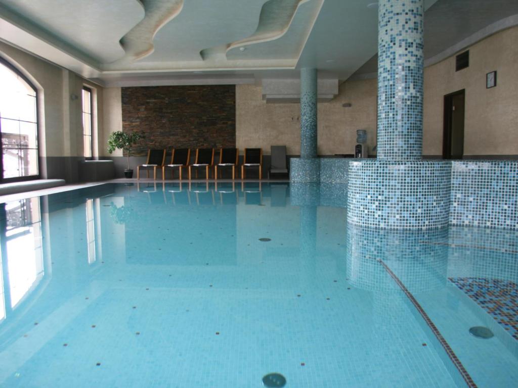 Горящие туры в отель Elbrus Spa Велинград Болгария