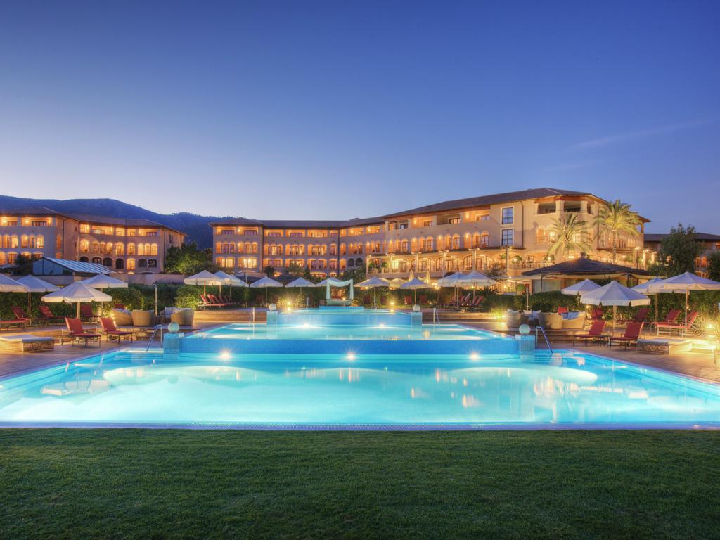 The St Regis Mardavall Mallorca Resort, фотографии