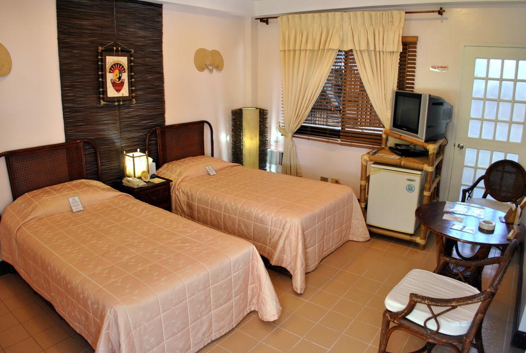 Odpoczynek w hotelu Surfside Boracay Resort And Spa