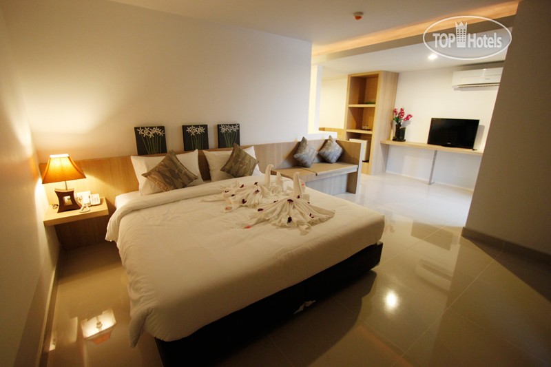 Hot tours in Hotel Memo Suite Pattaya