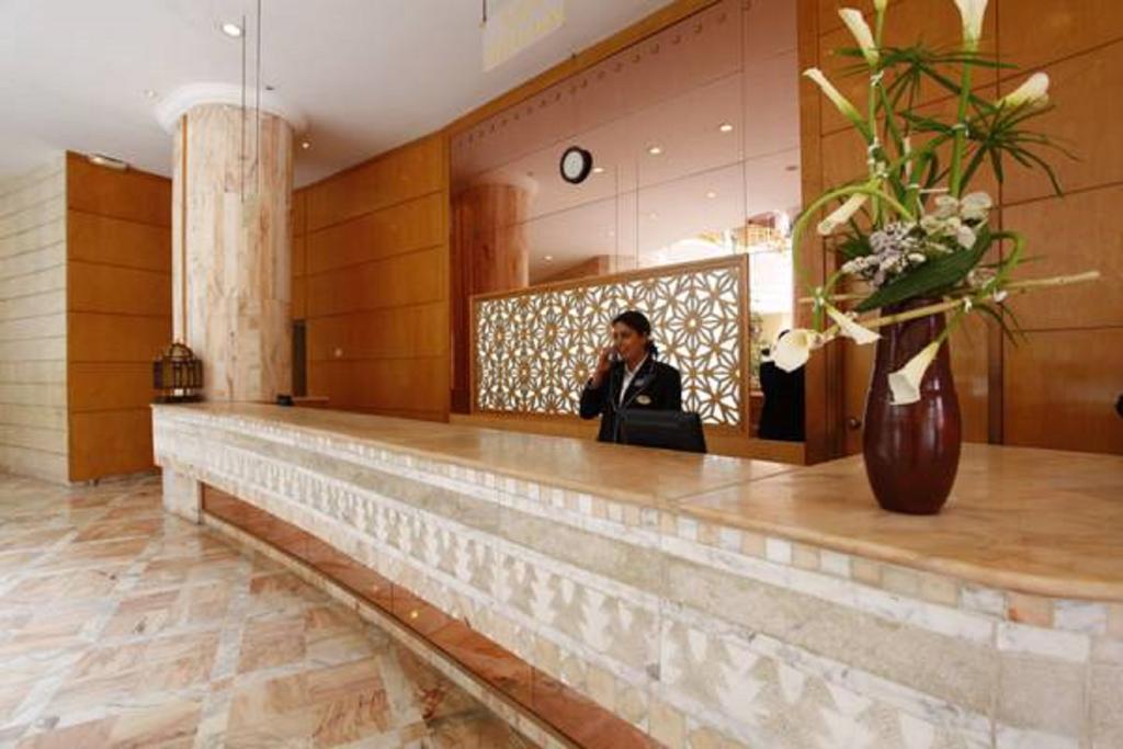 Гарячі тури в готель Marhaba Royal Salem Сус Туніс