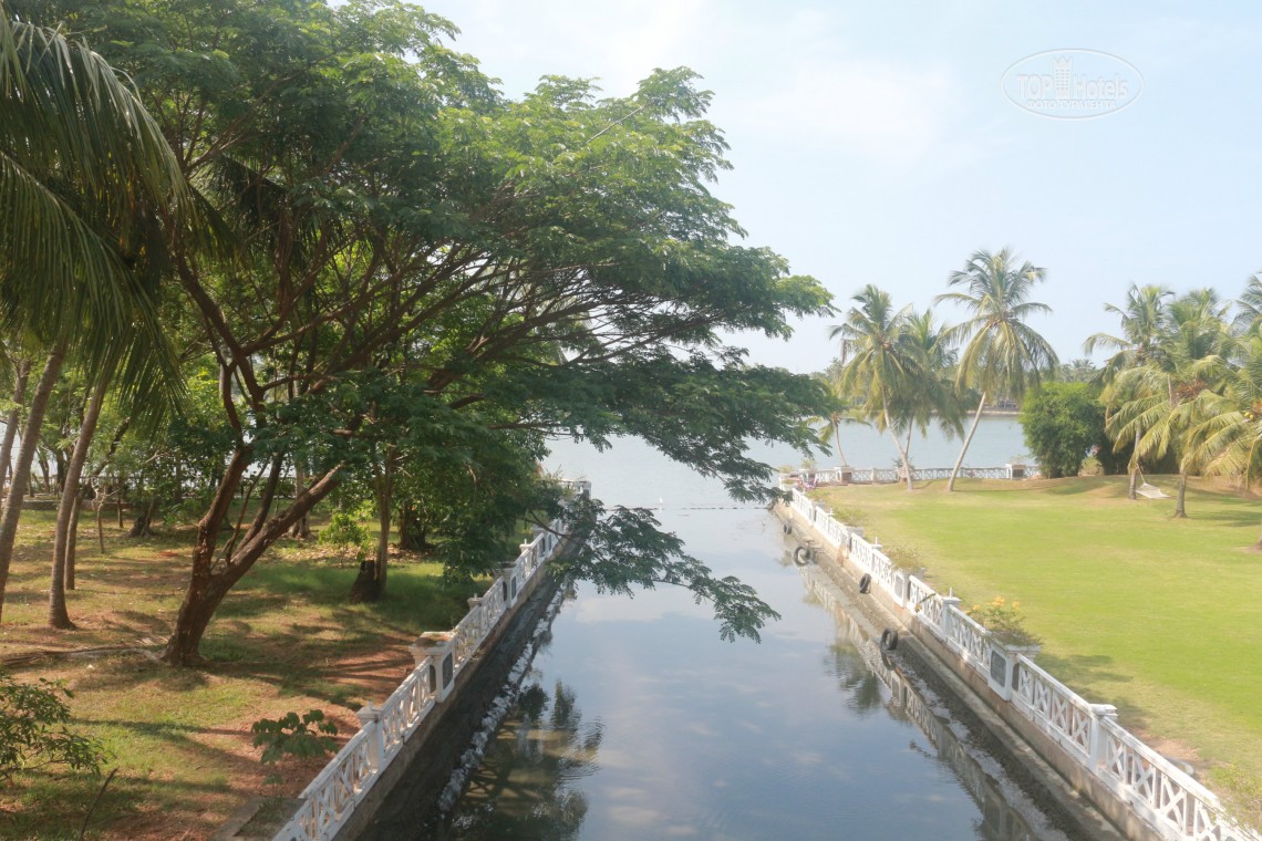 Wakacje hotelowe Rajah Island Kerala