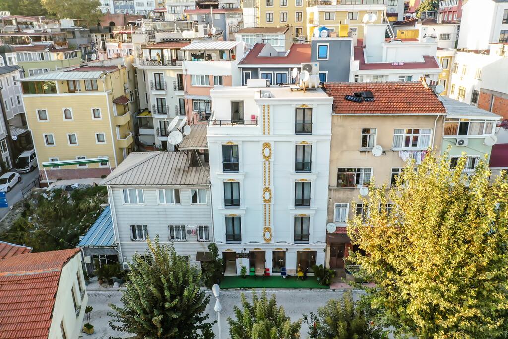 Готель, Стамбул, Туреччина, The Camelot Hotel