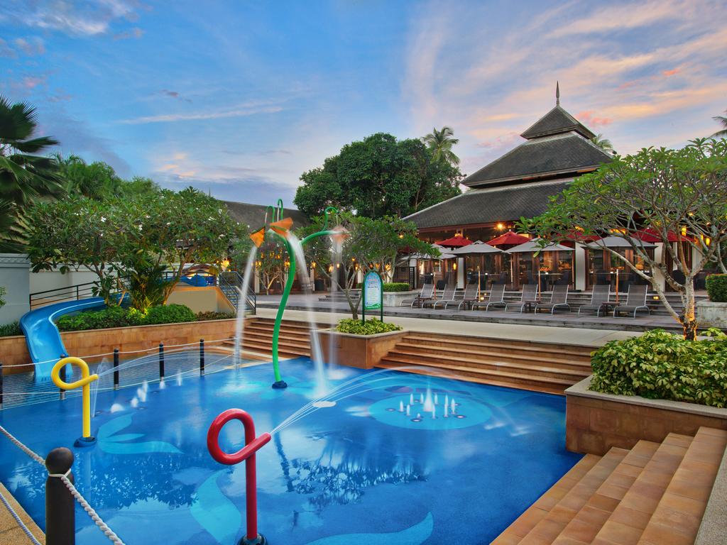 Tours to the hotel Marriott Mai Khao Beach Phuket Phuket