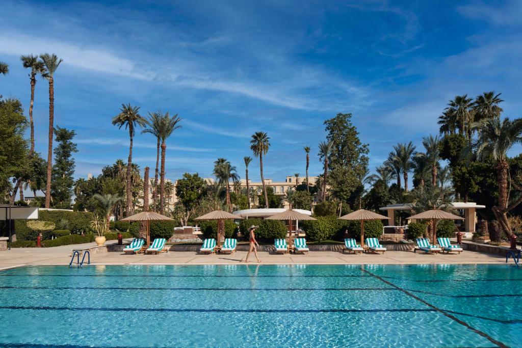 Отзывы про отдых в отеле, Sofitel Winter Palace Luxor Hotel