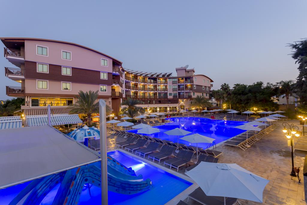 Club Dem Spa & Resort Hotel, Alanya, zdjęcia z wakacje