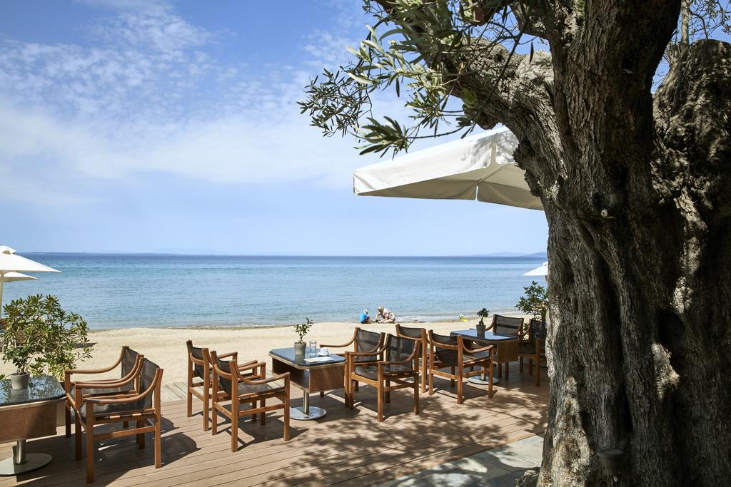 Anthemus Sea Beach Hotel & Spa, Сітонія, Греція, фотографії турів