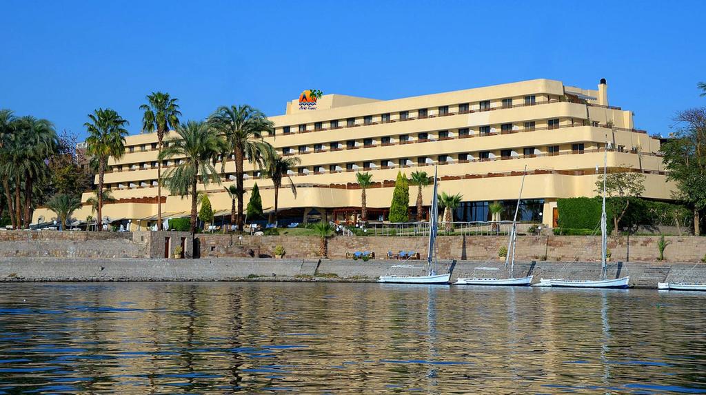 Steigenberger Resort Achti (ex. Sheraton Luxor), 5, zdjęcia
