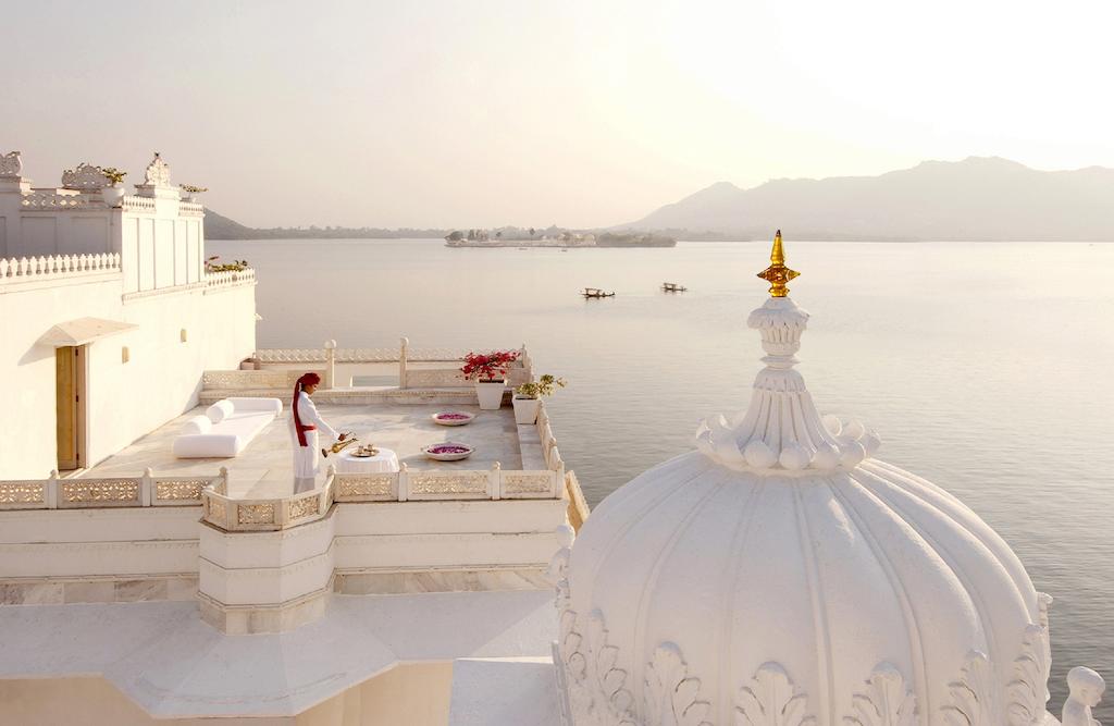 Горящие туры в отель Taj Lake Palace 