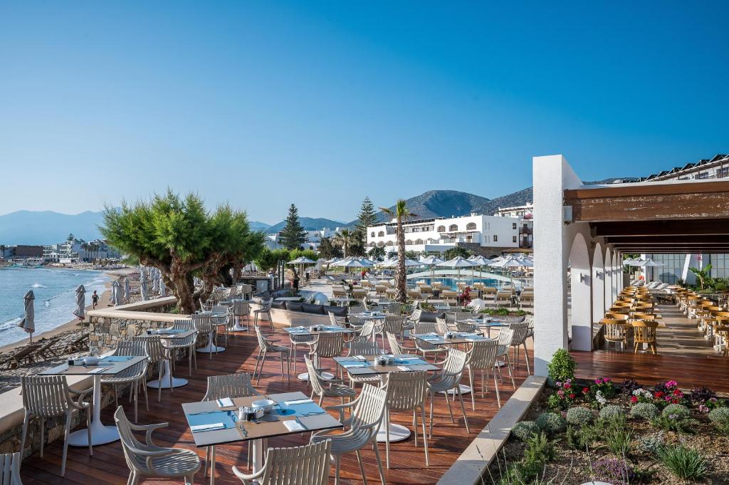 Creta Maris Resort, фотограції туристів