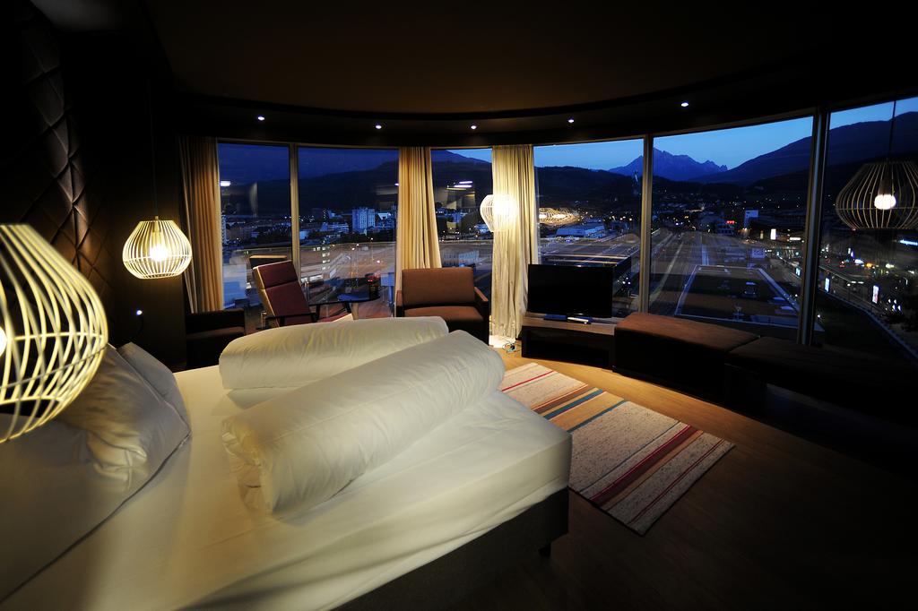 Фото готелю Das Adlers Hotel Innsbruck