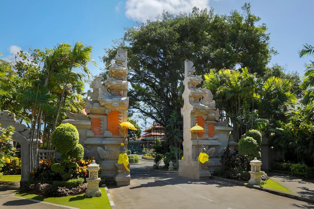Отзывы об отеле Bali Dynasty Resort