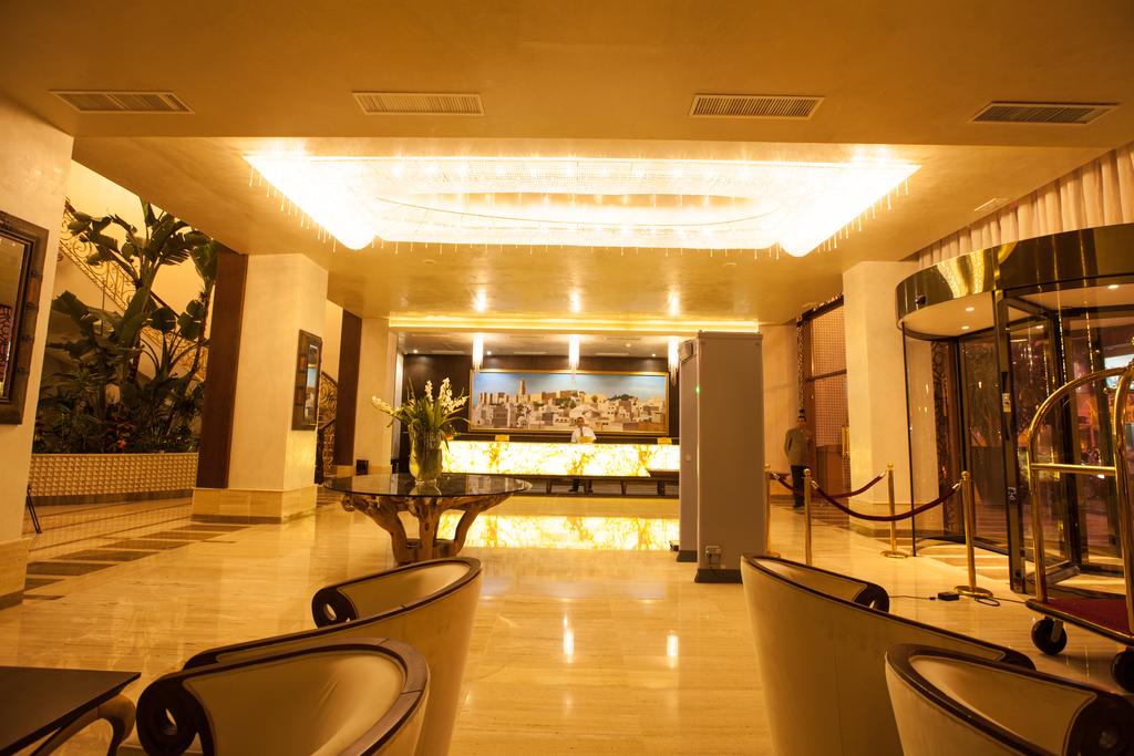 Горящие туры в отель Sousse Palace Hotel & Spa Сусс