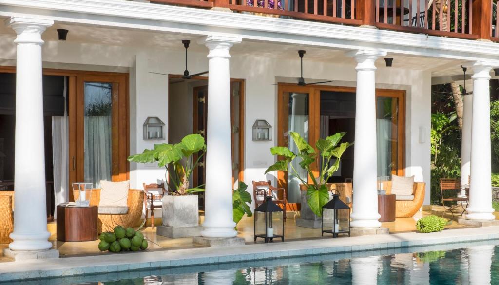 Гарячі тури в готель Eraeliya Villas & Gardens Велігама Шрі-Ланка