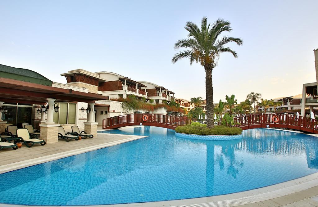 Sunis Kumkoy Beach Resort & Spa Турция цены