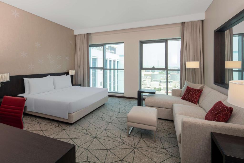 Hotel, Dubai (city), United Arab Emirates, Hyatt Place Dubai Jumeirah