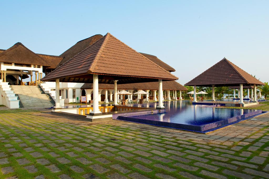 Отель, 4, Le Pondy Pondicherry