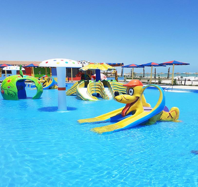 Hawaii Paradise Aqua Park Resort, Hurghada, Egipt, zdjęcia z wakacje