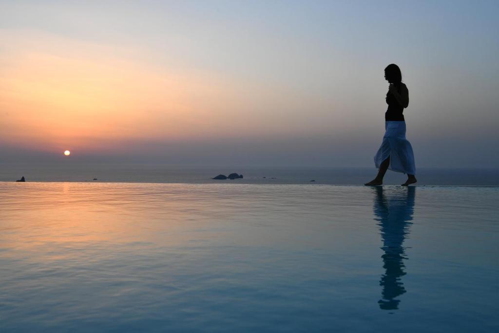 Відпочинок в готелі Mythic Exclusive Retreat (Adults Only) Парос (острів) Греція