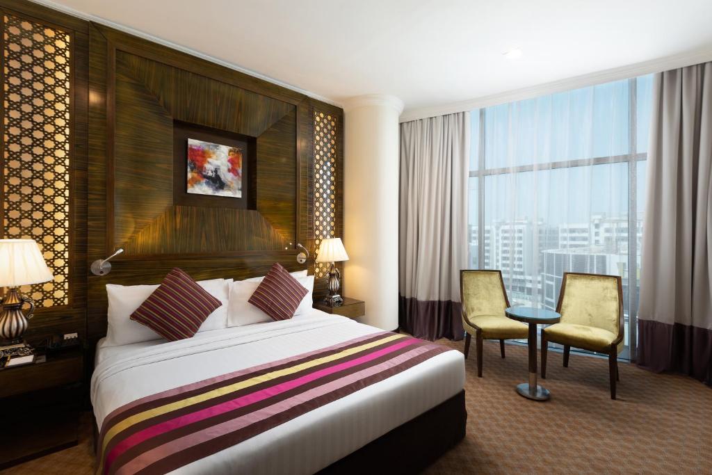 Отдых в отеле Landmark Premier Hotel (ex. Suba Hotel) Дубай (город) ОАЭ