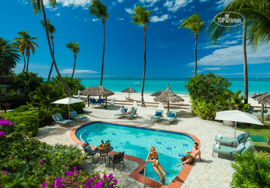 Цены в отеле Sandals Barbados