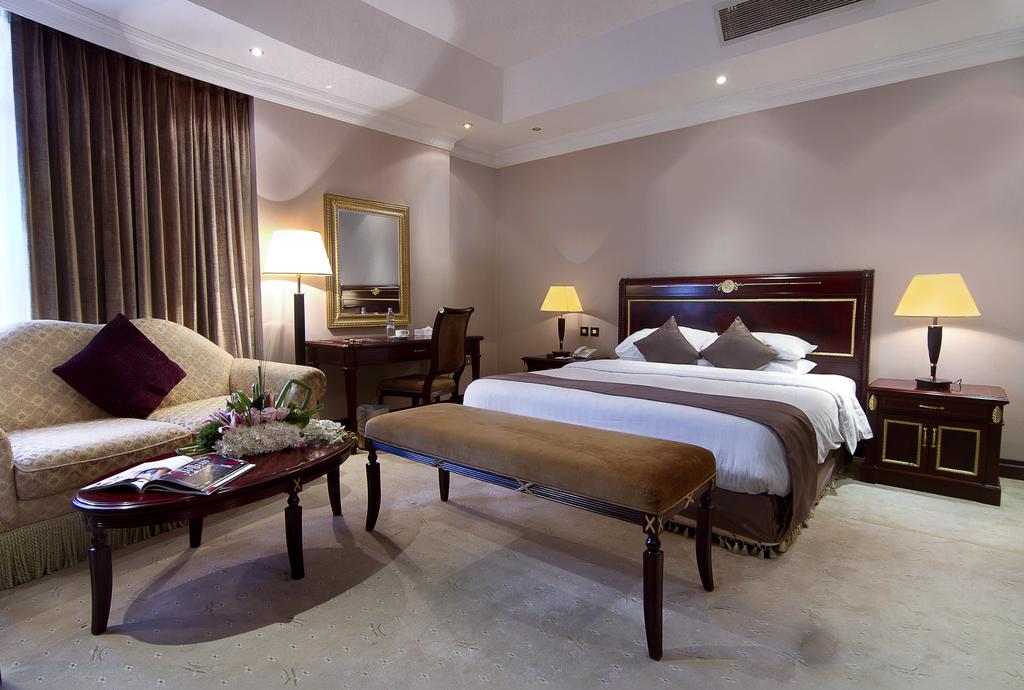 Chairmen Hotel Doha, Katar
