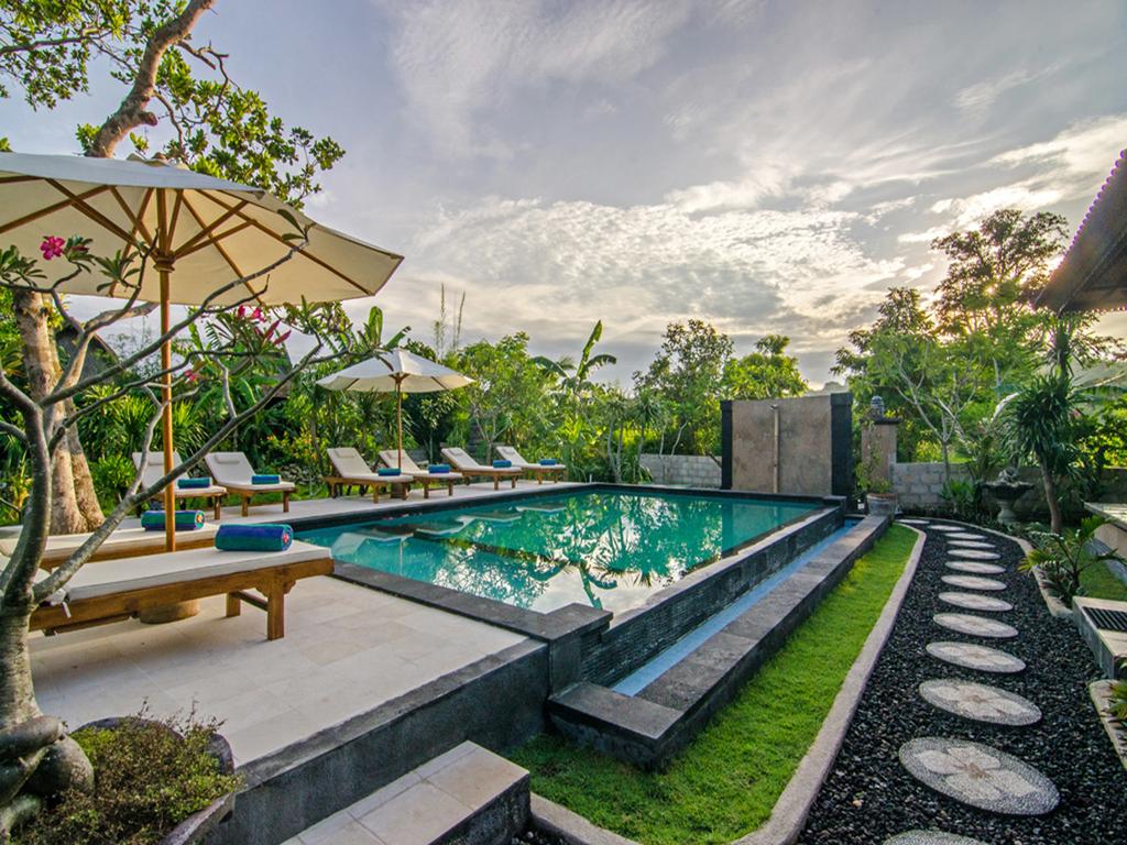 Туры в отель Cassava Bungalow Бали (курорт) Индонезия