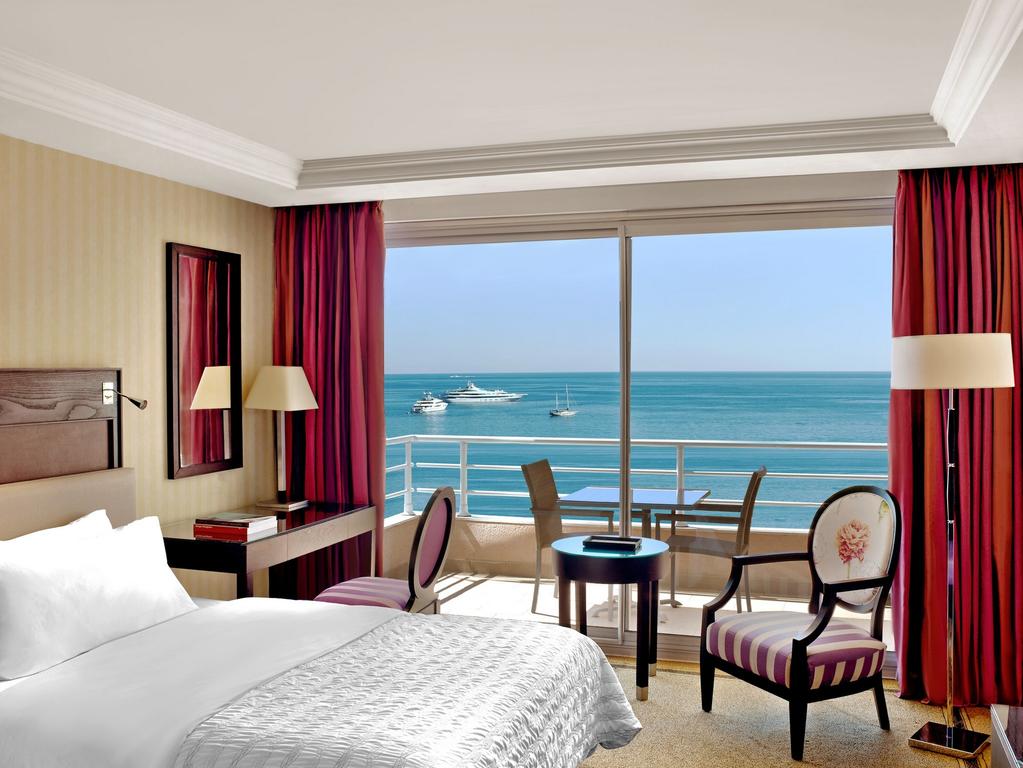 Отель, Франция, Монако, Hotel Meridien Beach Plaza Luxe