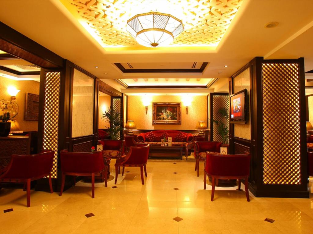 Туры в отель Arabian Courtyard Hotel & Spa Дубай (город)