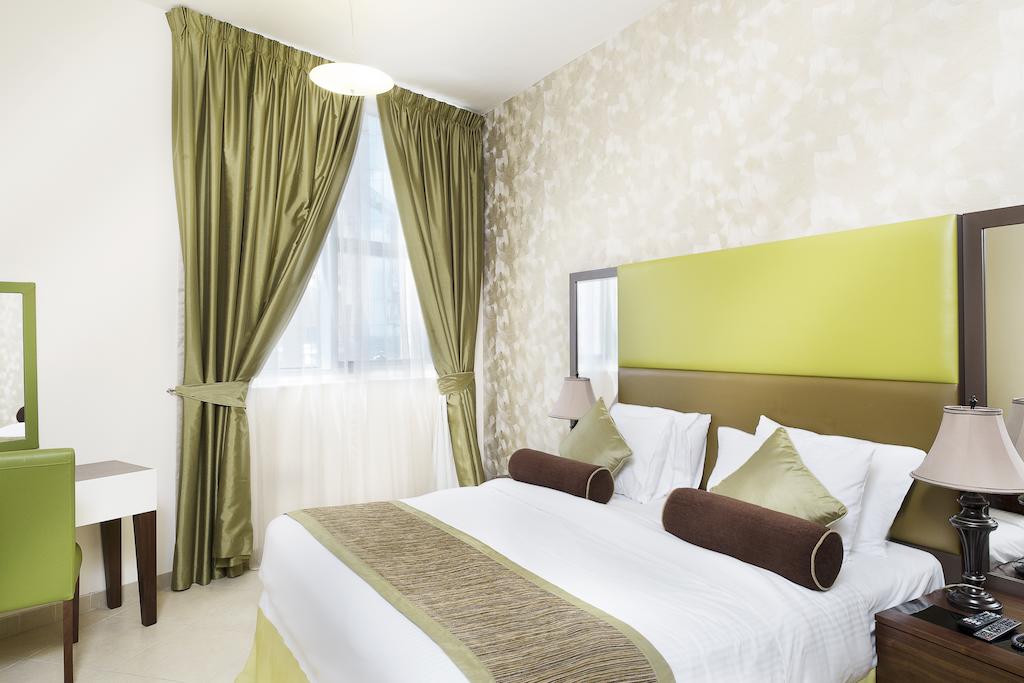 Al Waleed Palace Hotel Apartments Al Barsha, ОАЭ
