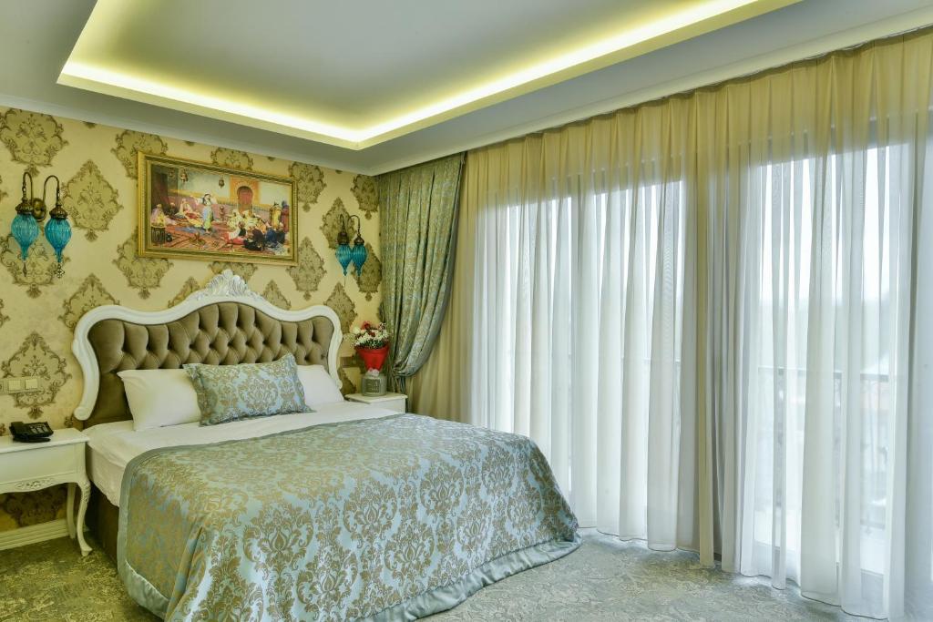 Отель, Турция, Стамбул, Bon Design & Suite