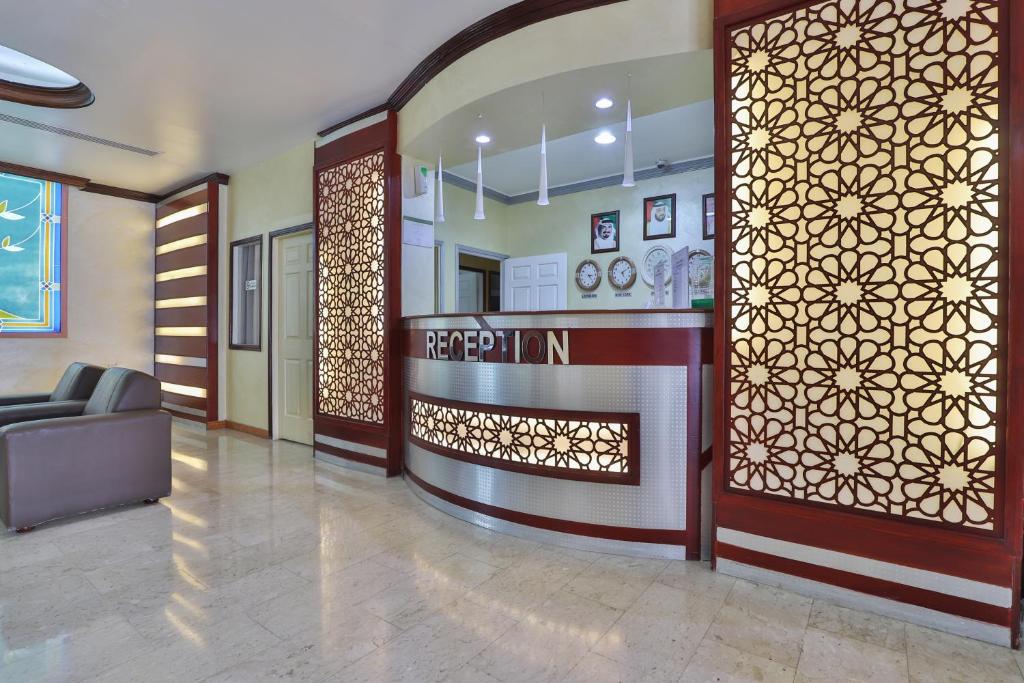 Marhaba Residence Hotel Apartments, Аджман, ОАЭ, фотографии туров