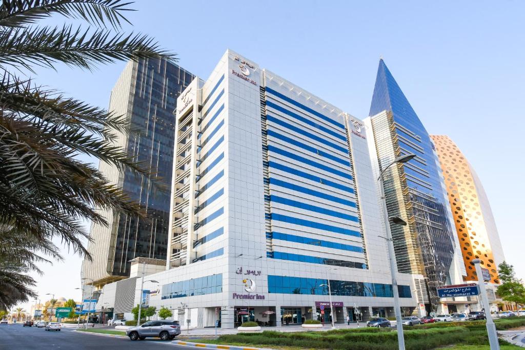 Wakacje hotelowe Premier Inn Abu Dhabi Capital Centre Abu Dabi