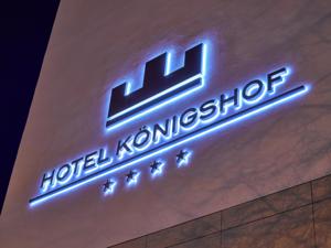 Hotel Koenigshof, 4, фотографии