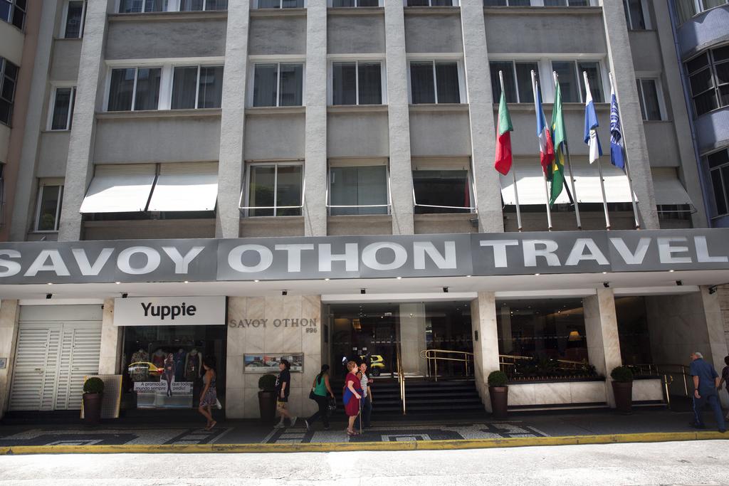 Отель, 4, Savoy Othon Travel