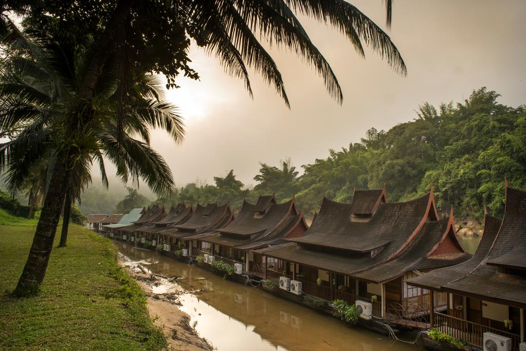 Фото отеля River Kwai Village Hotel