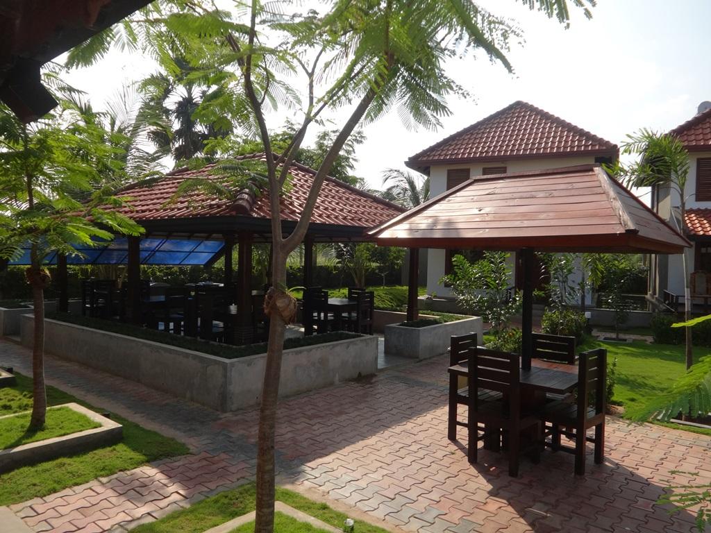 Green Garden Hotel, Sri Lanka, Trikunamalaja