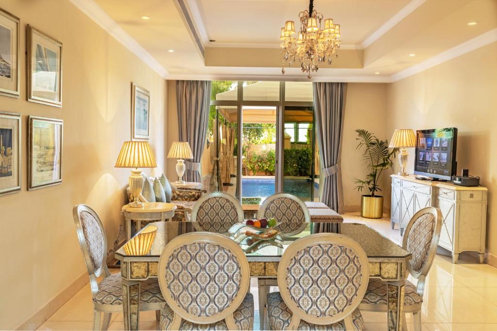 Kempinski Hotel & Residence Palm Jumeirah цена