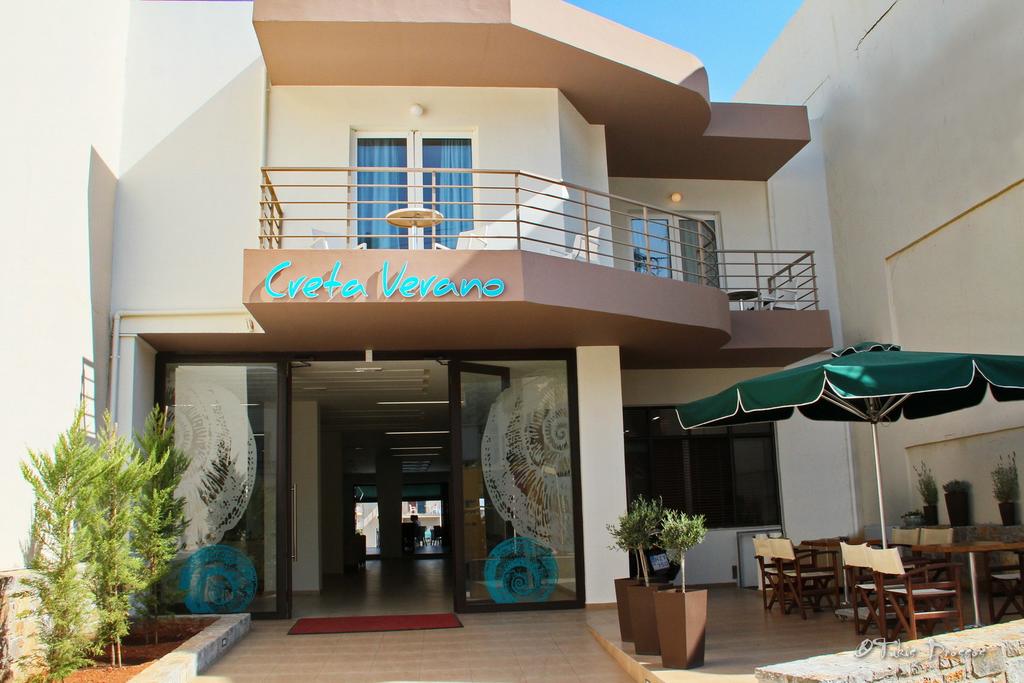 Іракліон Creta Verano Hotel ціни