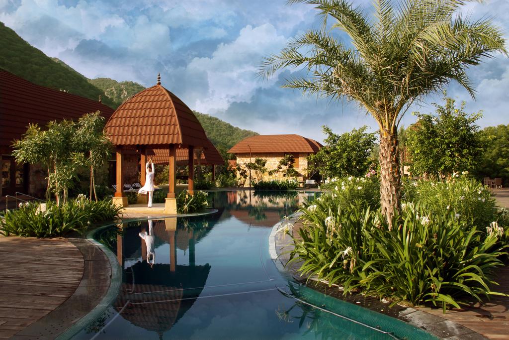 Ananta Spa & Resort, Индия