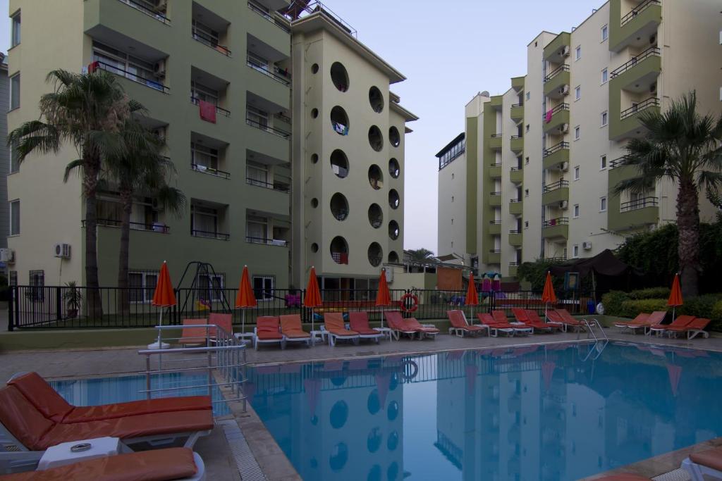 Горящие туры в отель Kaila Krizantem Hotel Аланья Турция