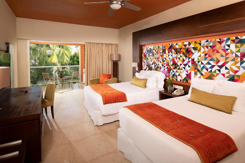 Odpoczynek w hotelu Breathless Punta Cana Resort & Spa