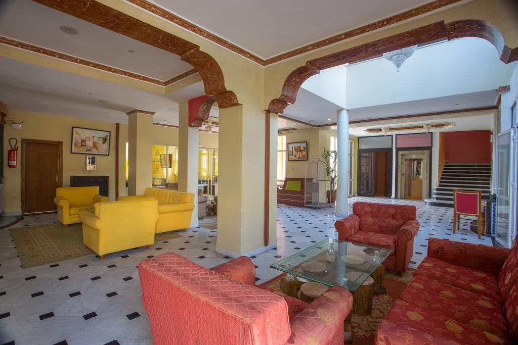 Марокко Omega Hotel